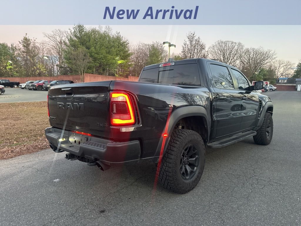 2021 Ram 1500 TRX photo 2
