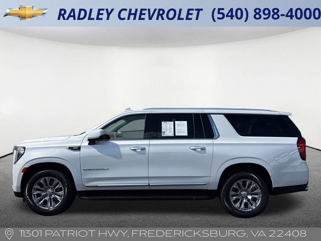 2021 GMC Yukon XL Denali - Photo 19