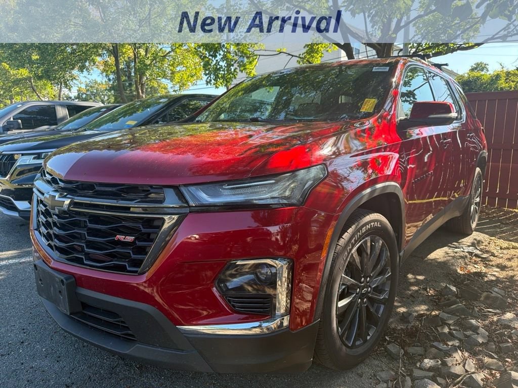 2023 Chevrolet Traverse SUV 