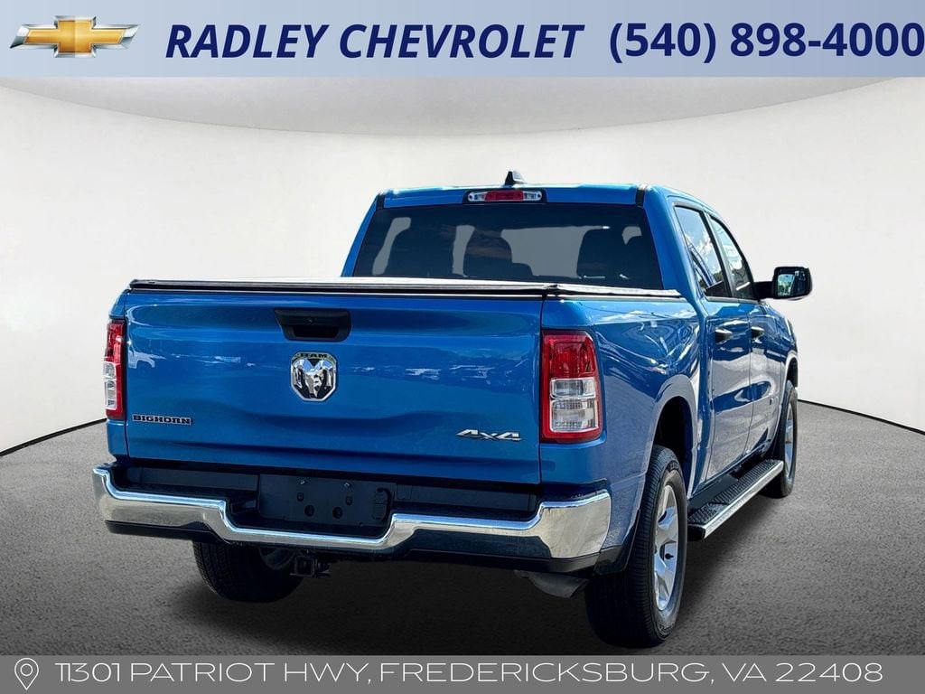 2023 RAM Ram 1500 Pickup Big Horn/Lone Star - Photo 19