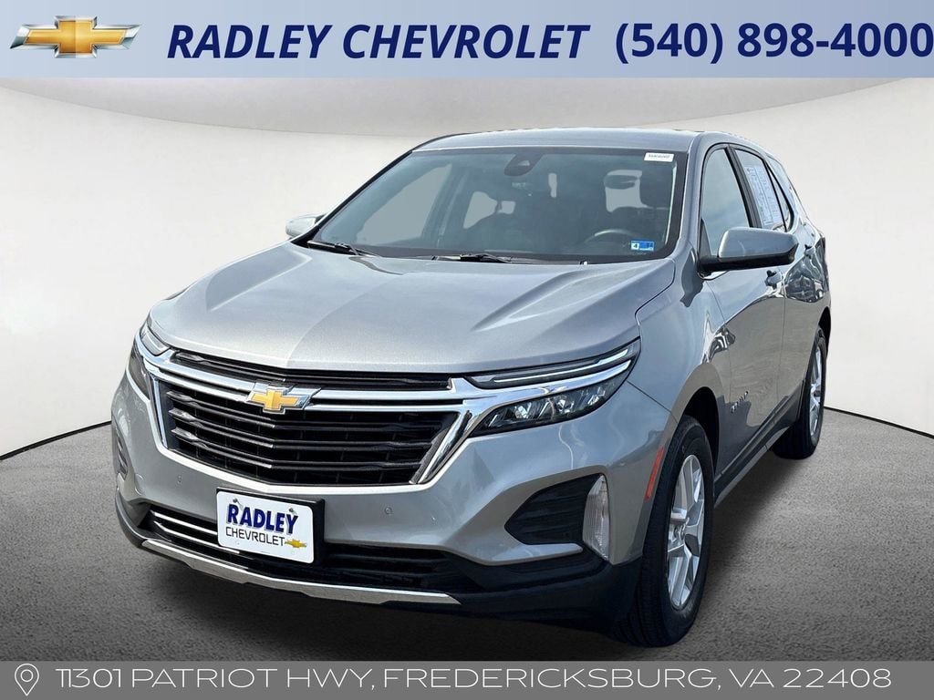 2023 Chevrolet Equinox SUV 