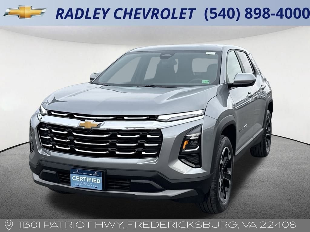 2025 Chevrolet Equinox LT's photo