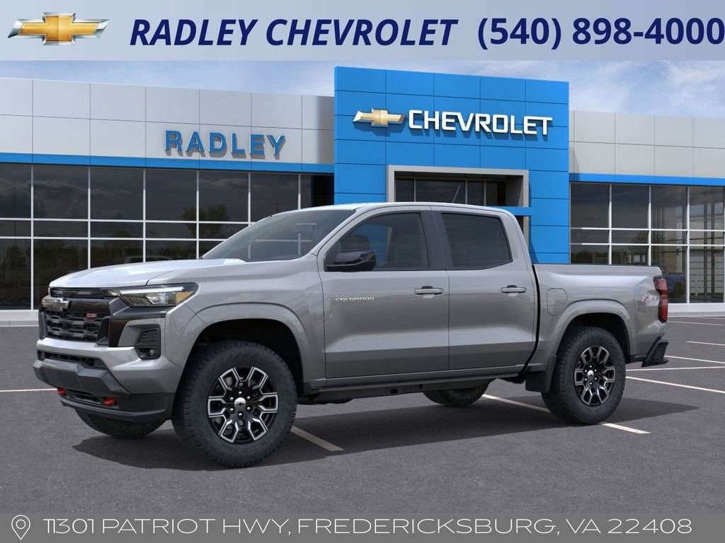 New 2026 Chevrolet Colorado Z71 Truck