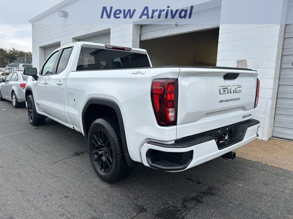 Certified 2024 GMC Sierra 1500 Elevation Truck