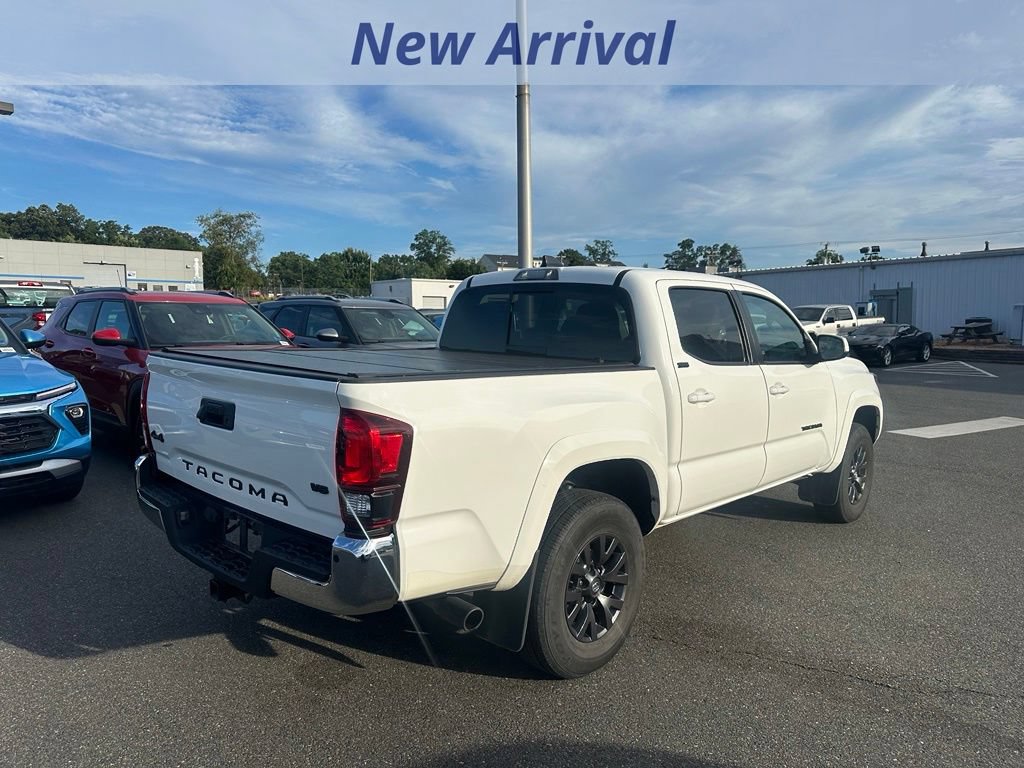 2023 Toyota Tacoma SR5 - Photo 8