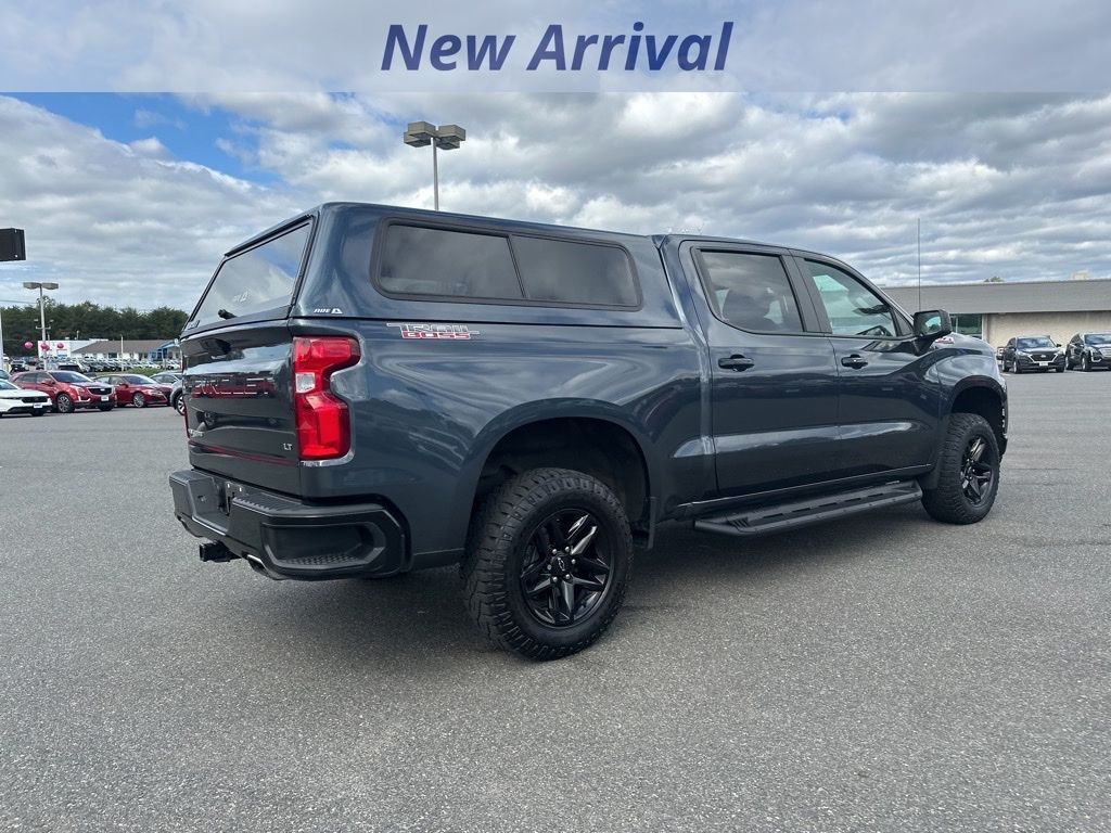 2020 Chevrolet Silverado 1500 LT Trail Boss photo 3