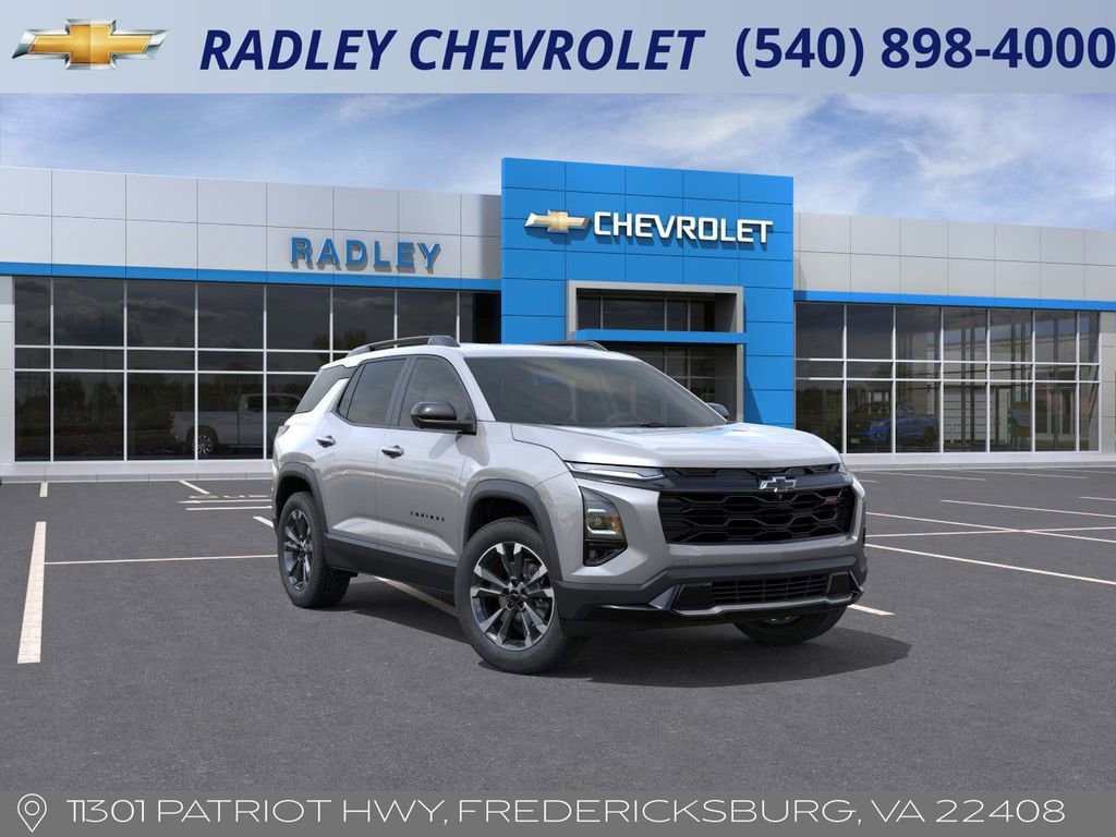 2026 Chevrolet Equinox SUV 