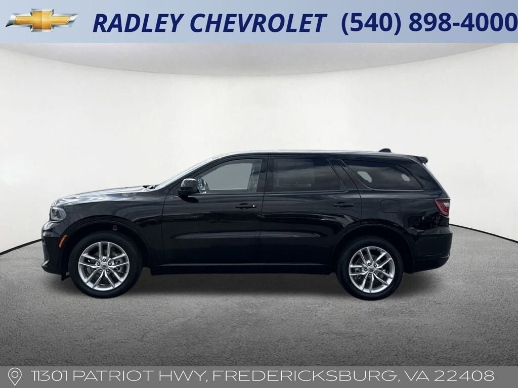 Used 2022 Dodge Durango GT SUV