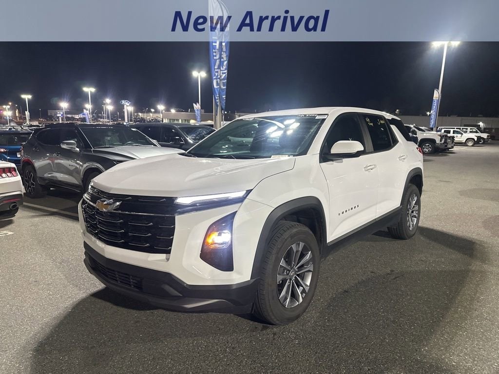 2025 Chevrolet Equinox LT AWD