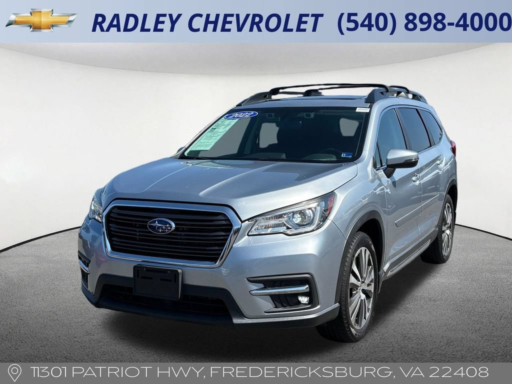 2022 Subaru Ascent