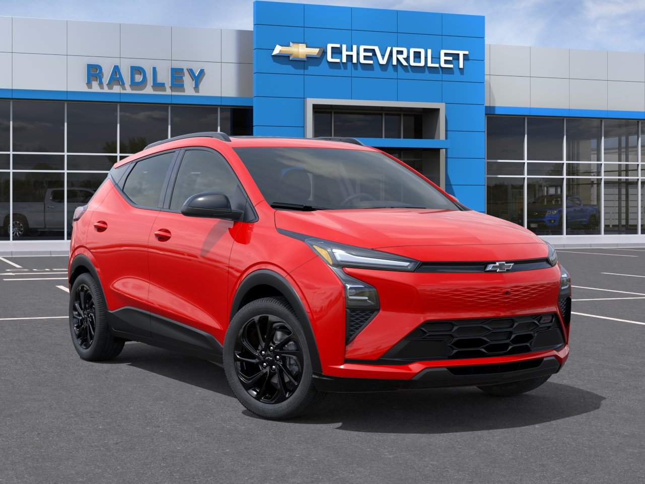 2027 Chevrolet Bolt RS - Photo 7