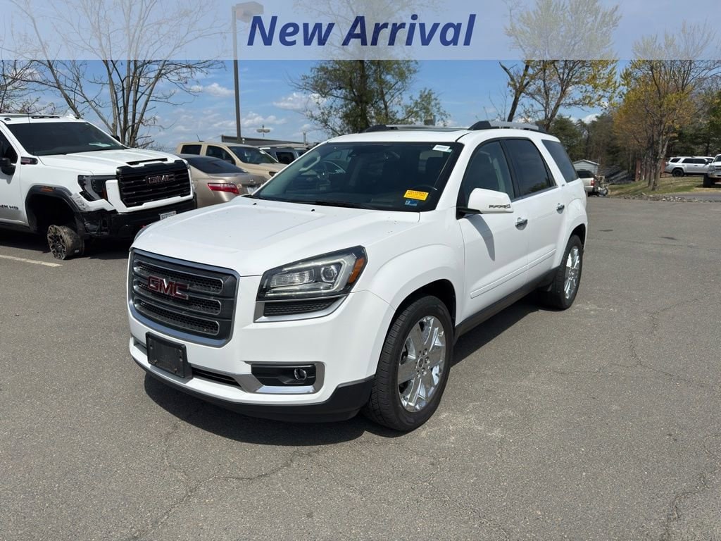 2017 GMC Acadia Limited Base