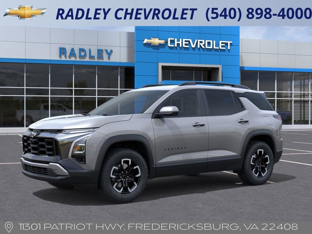 New 2026 Chevrolet Equinox Activ SUV