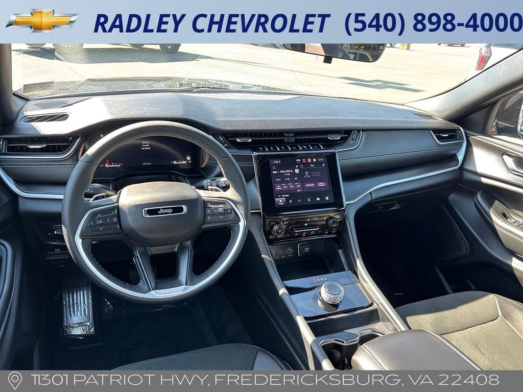 2025 Jeep Grand Cherokee Altitude - Photo 14