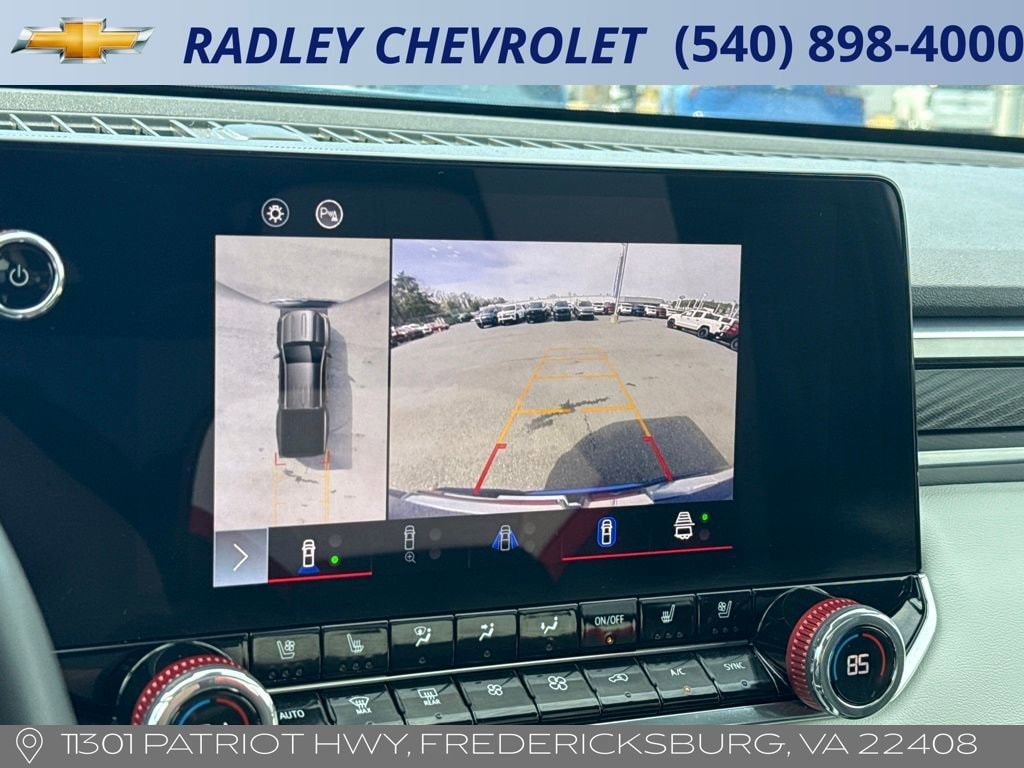 2023 GMC Canyon AT4X - Photo 9