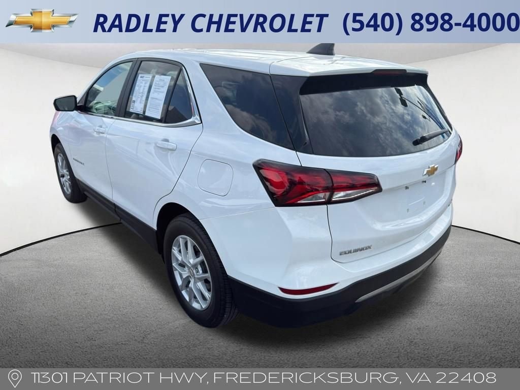 2023 Chevrolet Equinox LT - Photo 12