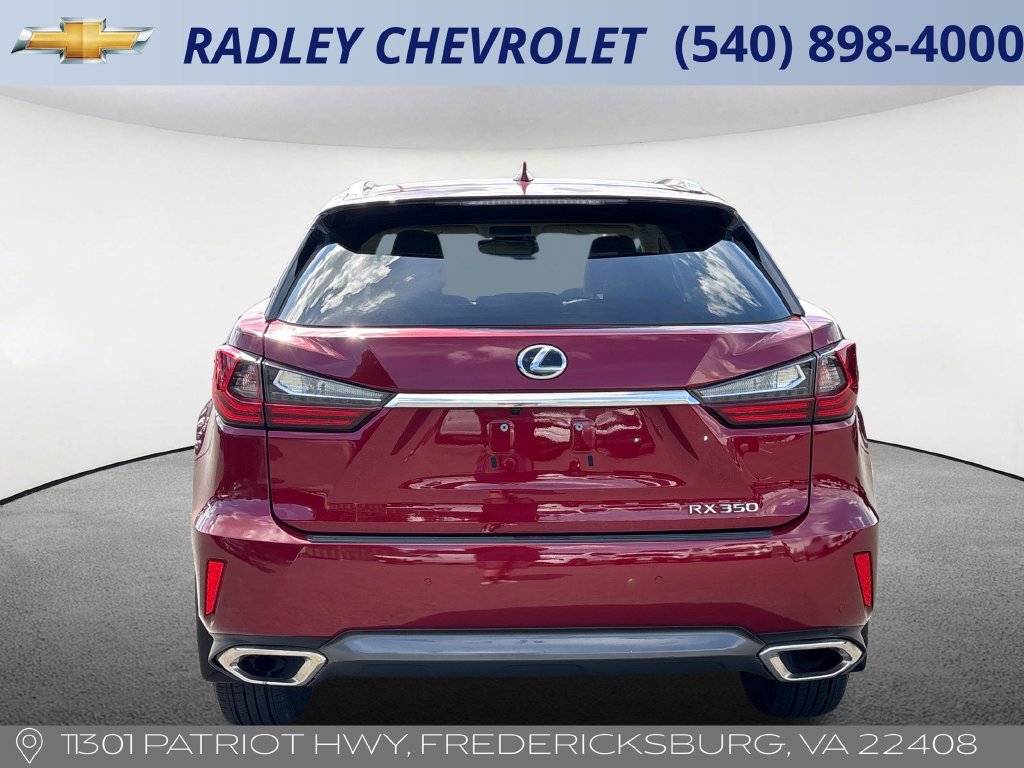 2019 Lexus RX 350 - Photo 18