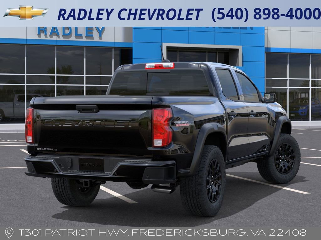 2026 Chevrolet Colorado Trail Boss photo 4