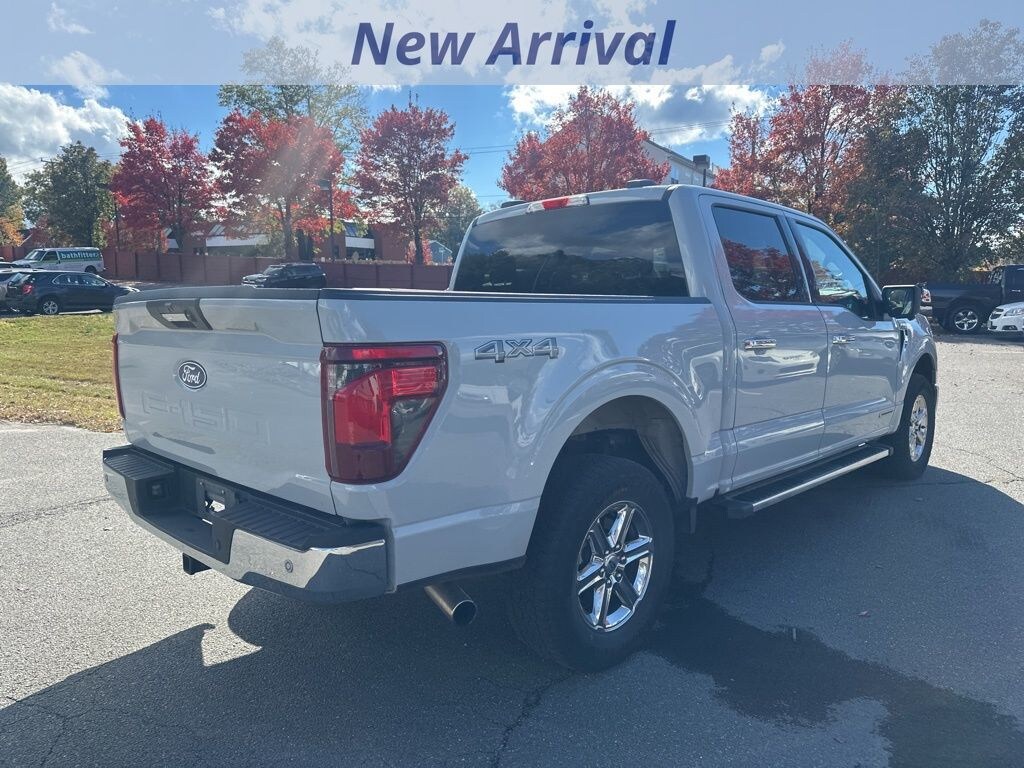 Used 2024 Ford F-150 XLT Truck
