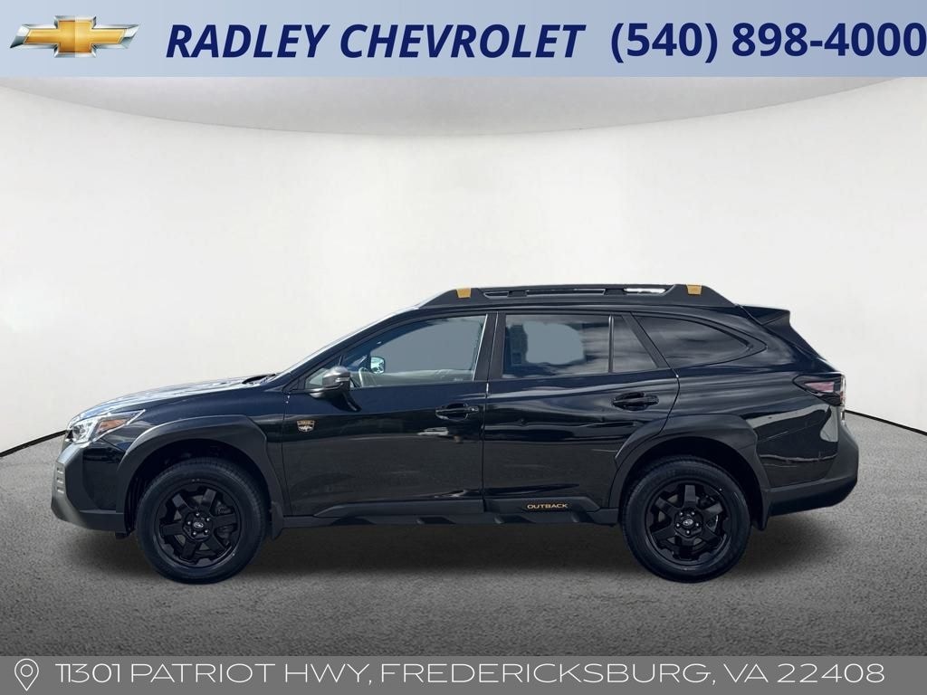 Used 2022 Subaru Outback Wilderness SUV