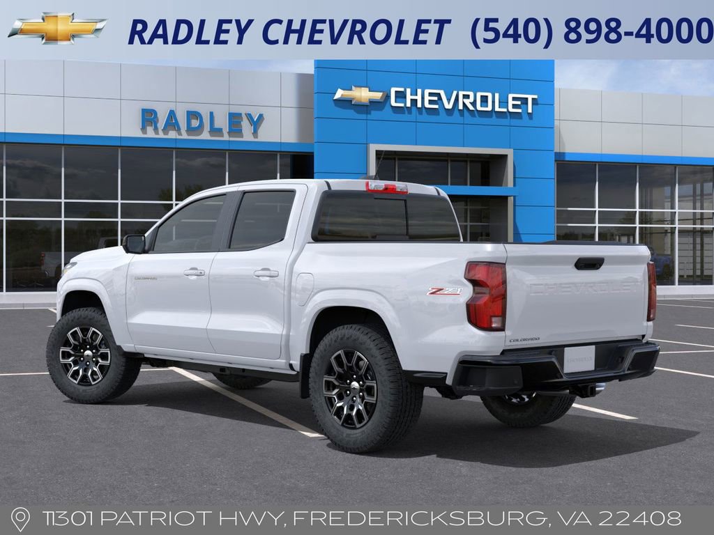 2026 Chevrolet Colorado Z71 photo 3