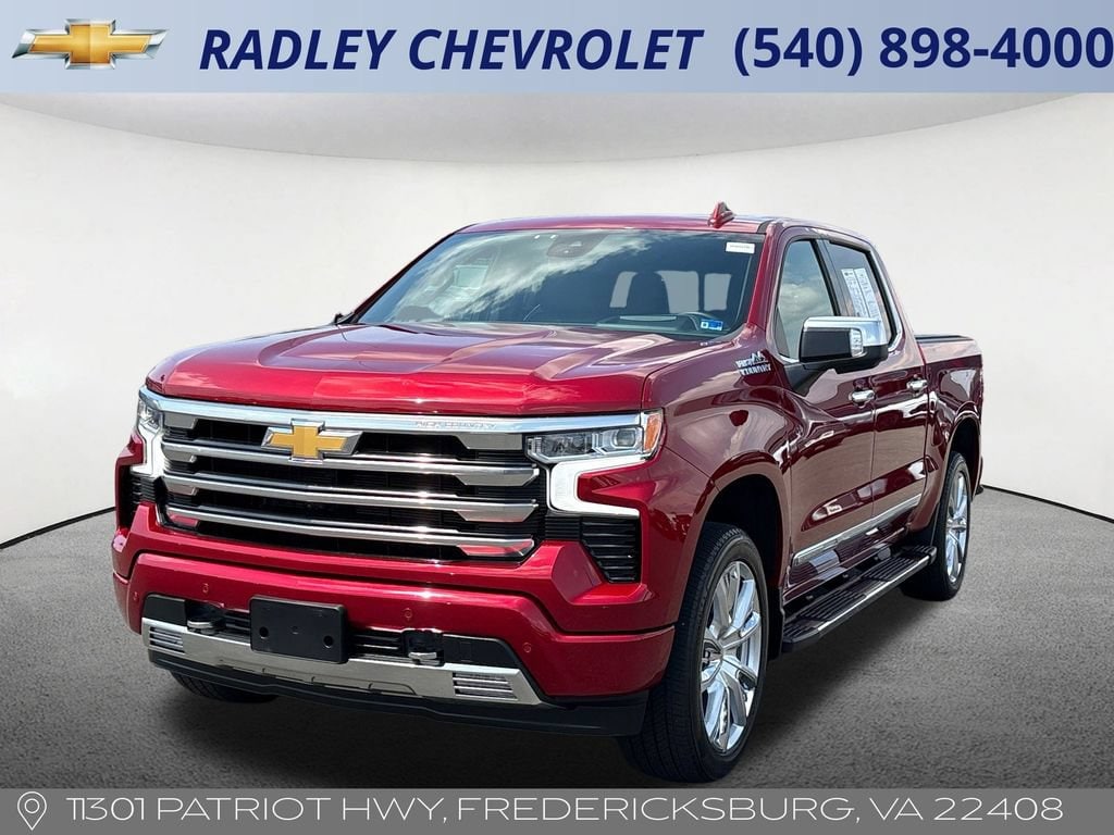2023 Chevrolet Silverado 1500 High Country - Photo 1