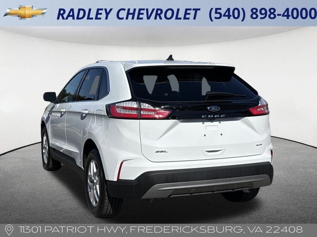Used 2024 Ford Edge SEL SUV