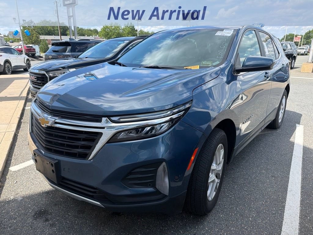 2024 Chevrolet Equinox