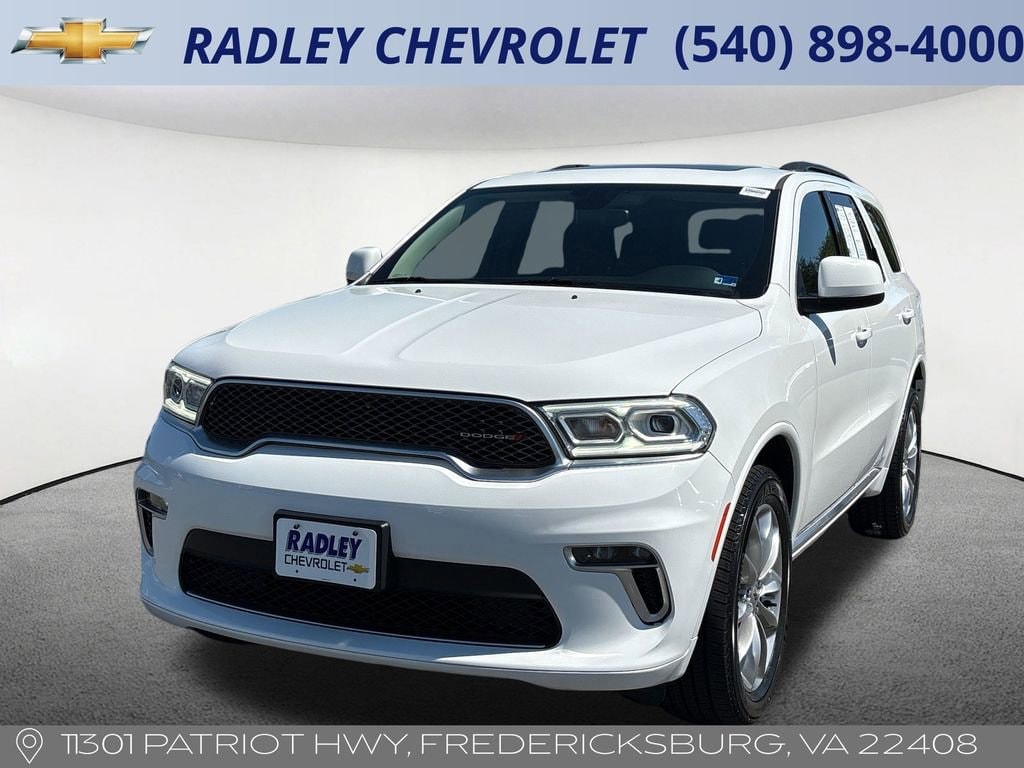 2022 Dodge Durango SXT AWD's photo