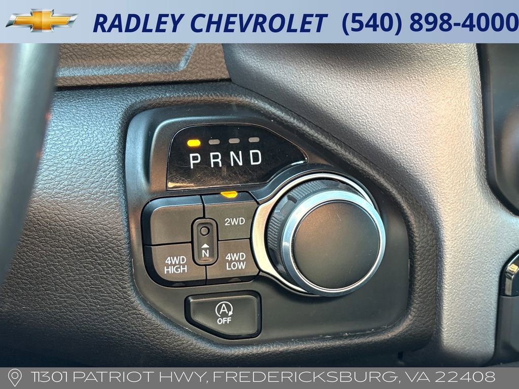 2023 RAM Ram 1500 Pickup Big Horn/Lone Star - Photo 11