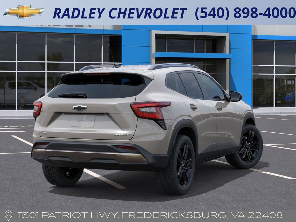 2026 Chevrolet Trax ACTIV photo 4