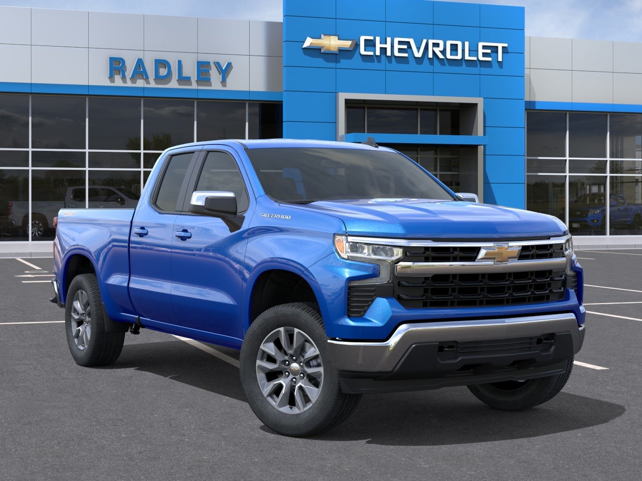 2026 Chevrolet Silverado 1500 LT - Photo 7