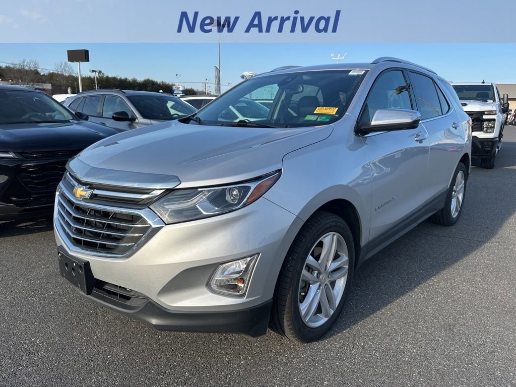 Used 2020 Chevrolet Equinox Premier SUV