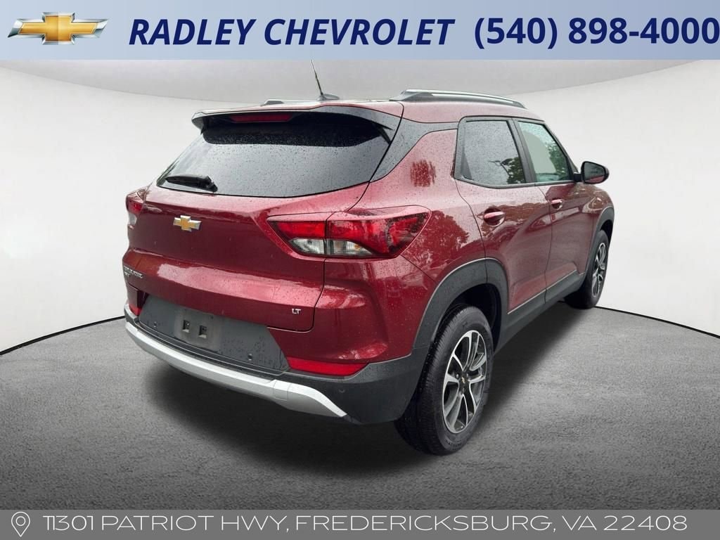 2025 Chevrolet Trailblazer LT - Photo 6