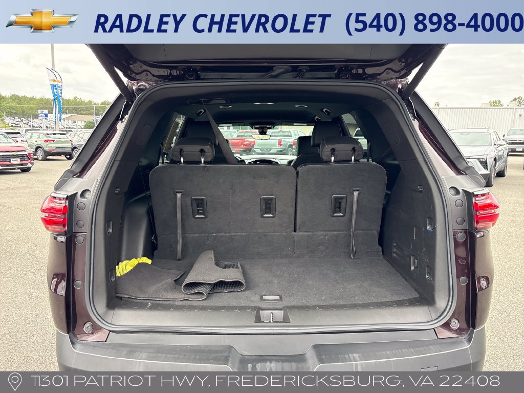 2023 Chevrolet Traverse 3LT - Photo 14