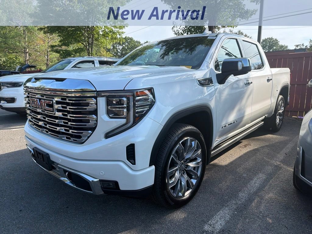 2024 GMC Sierra 1500