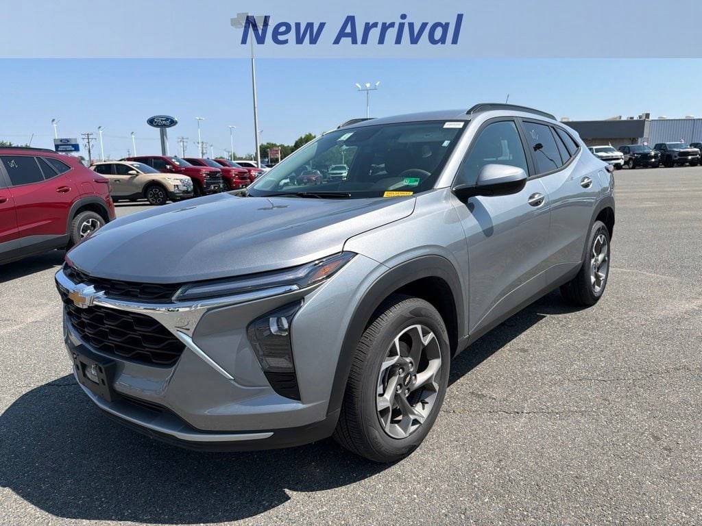 2026 Chevrolet Trax LT's photo