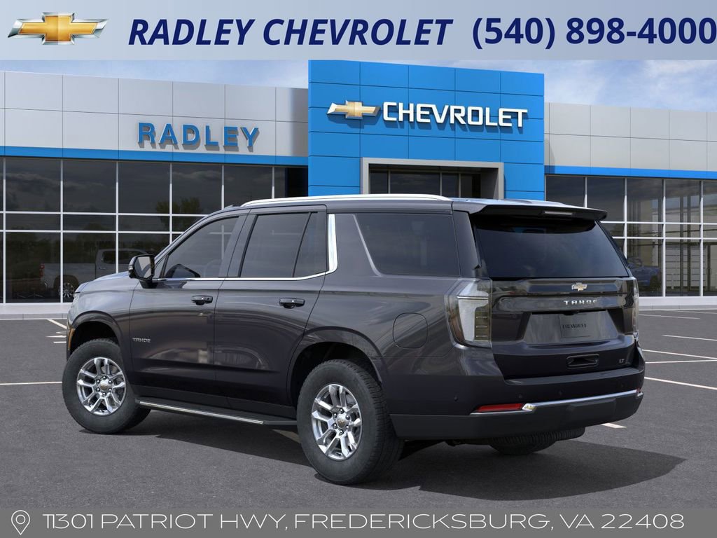 2026 Chevrolet Tahoe LT photo 3