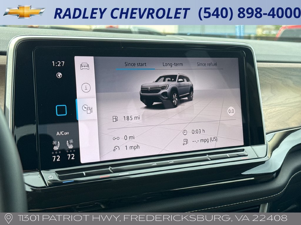 2025 Volkswagen Atlas SE w/Tech - Photo 8