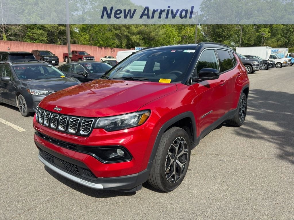 2025 Jeep Compass Limited 4X4's photo