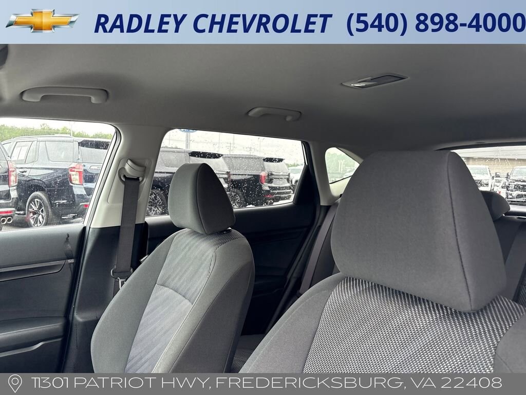Used 2023 Kia Seltos LX SUV