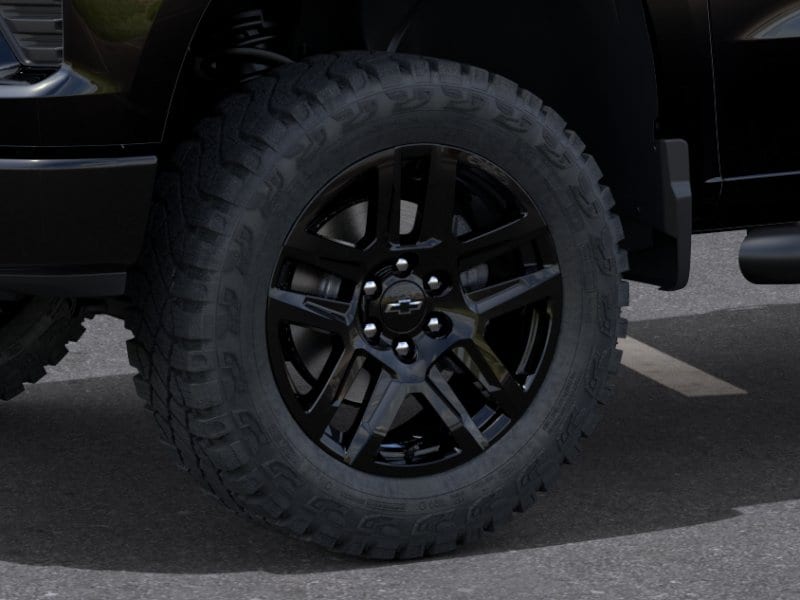 2026 Chevrolet Silverado 1500 Custom Trail Boss - Photo 9