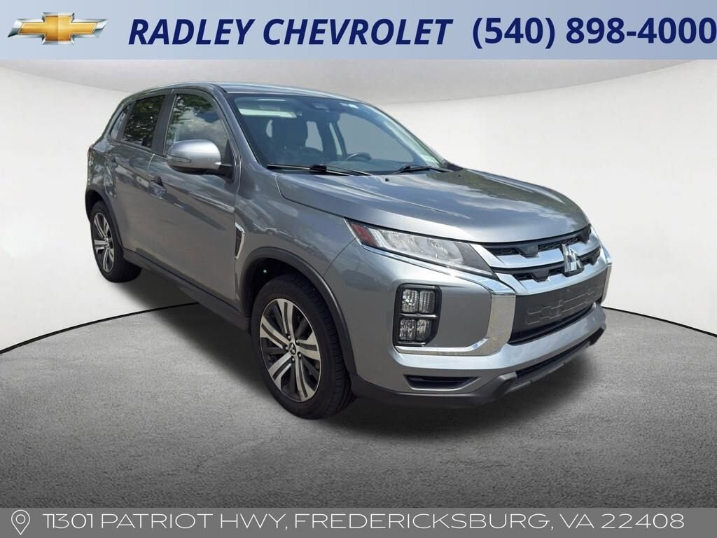 Used 2025 Mitsubishi Outlander Sport S SUV