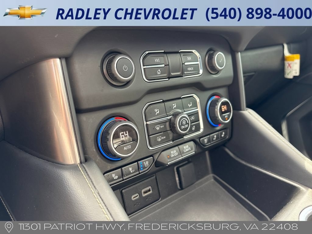 2023 Chevrolet Tahoe Premier - Photo 11