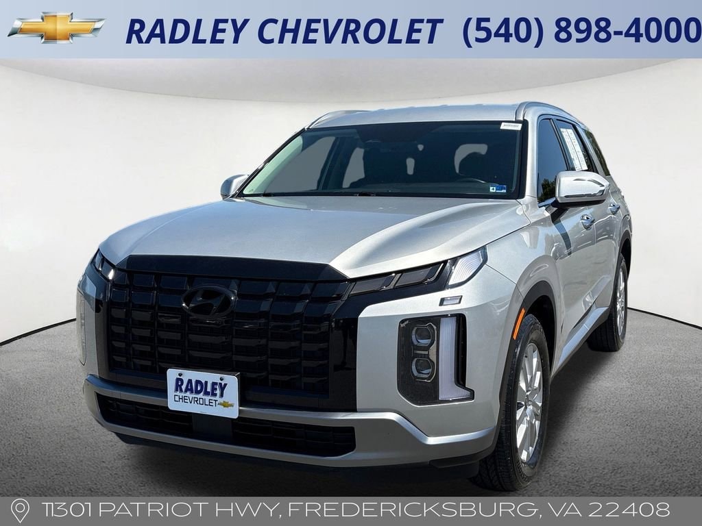 2024 Hyundai Palisade SEL AWD's photo