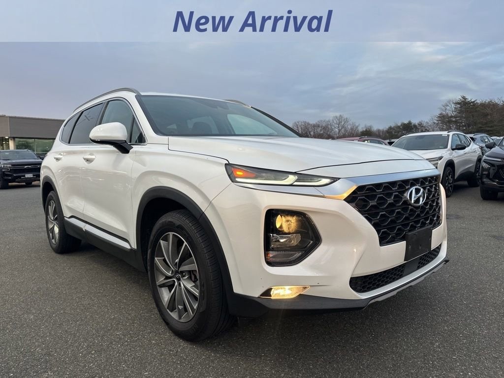 Used 2019 Hyundai Santa Fe SEL Plus SUV