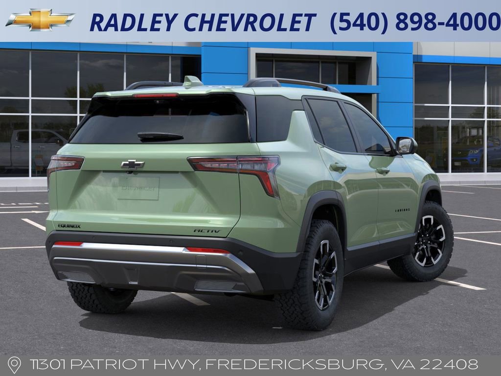 2026 Chevrolet Equinox ACTIV photo 4
