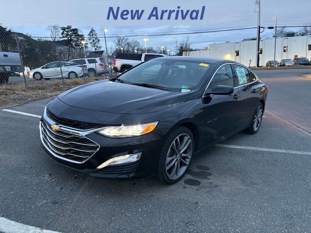 2024 Chevrolet Malibu 2LT's photo