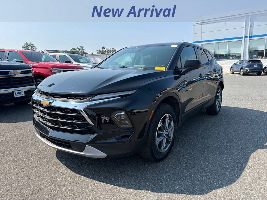 2025 Chevrolet Blazer
