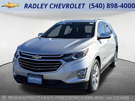 2021 Chevrolet Equinox Premier SUV